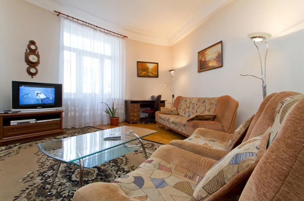 Апартаменты UKR Apartments in the Centre Киев