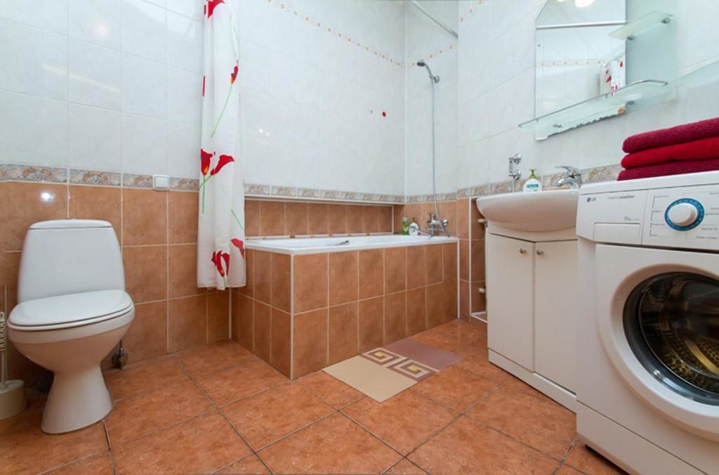 Апартаменты UKR Apartments in the Centre Киев