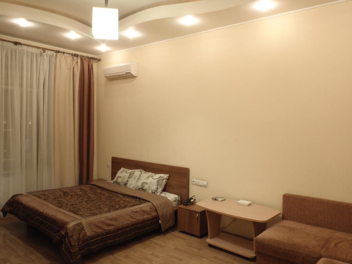 Апартаменты UKR Apartments in the Centre Киев-17