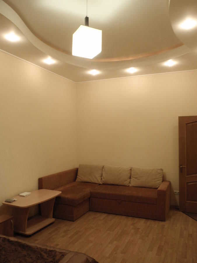 Апартаменты UKR Apartments in the Centre Киев-18