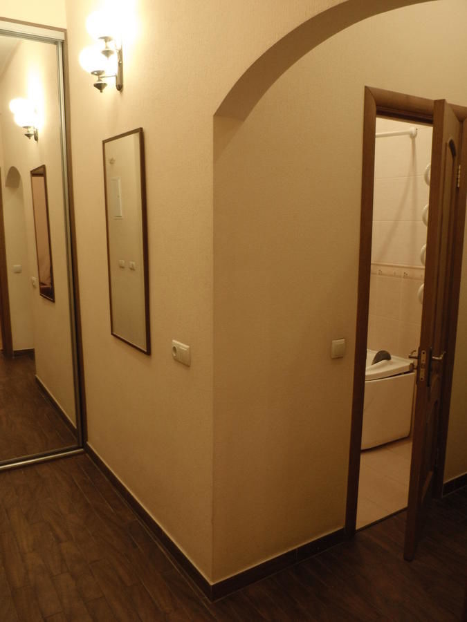 Апартаменты UKR Apartments in the Centre Киев-22