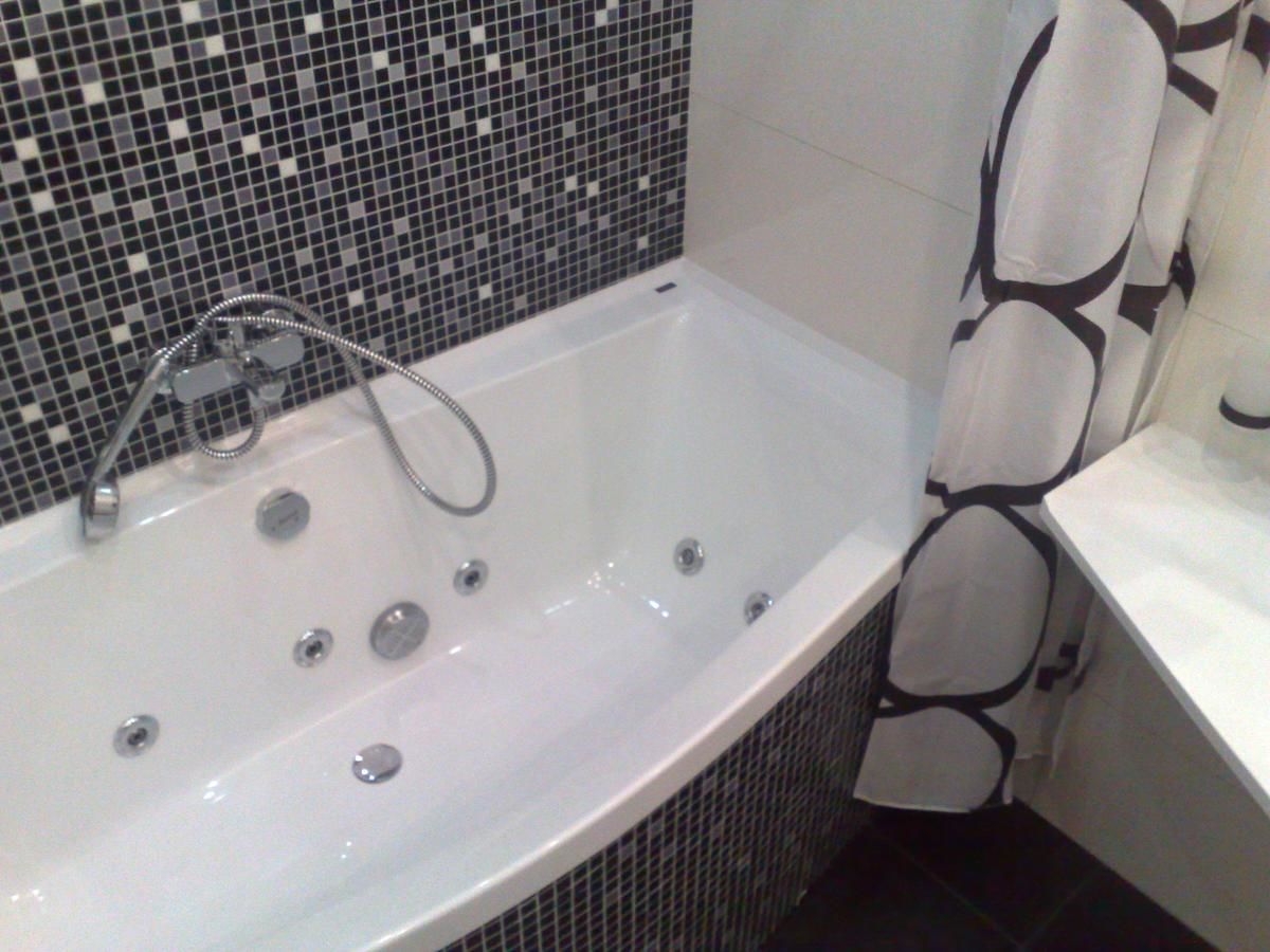 Апартаменты UKR Apartments in the Centre Киев-5