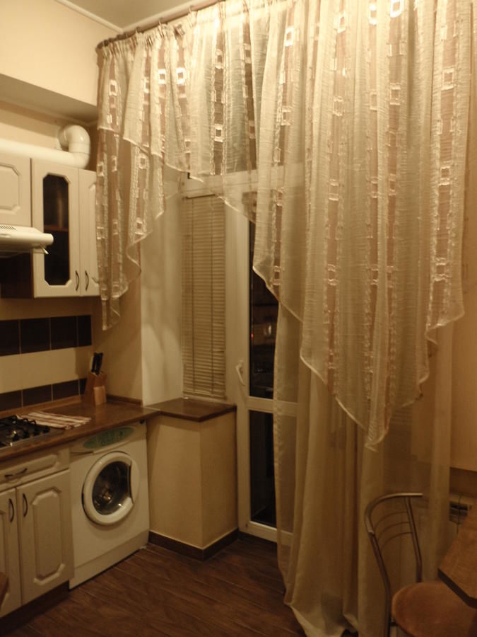 Апартаменты UKR Apartments in the Centre Киев-26