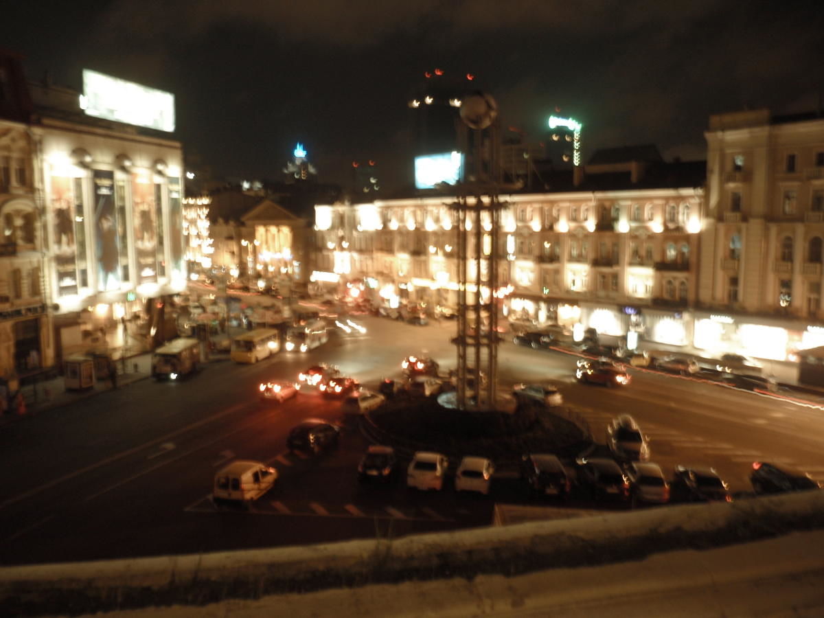 Апартаменты UKR Apartments in the Centre Киев-31