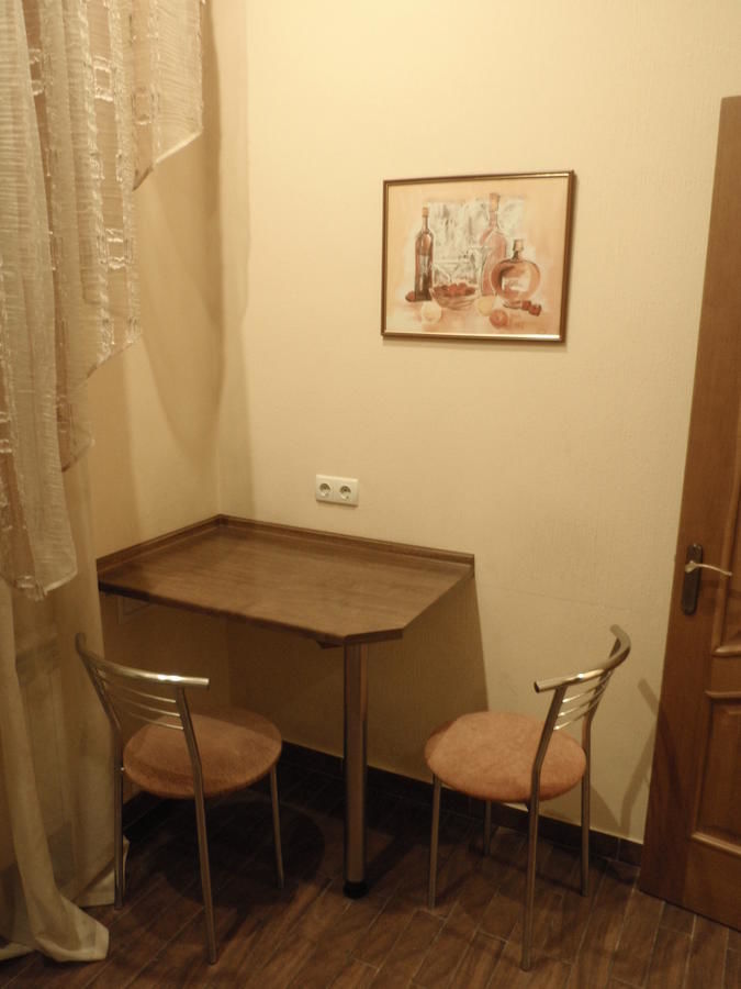 Апартаменты UKR Apartments in the Centre Киев-34