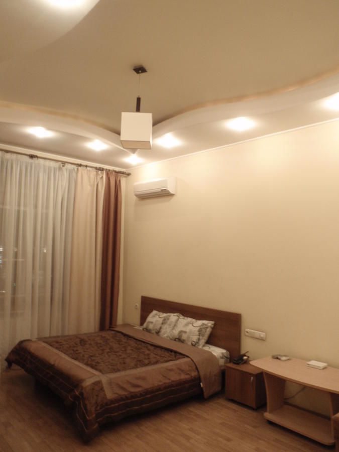 Апартаменты UKR Apartments in the Centre Киев-40