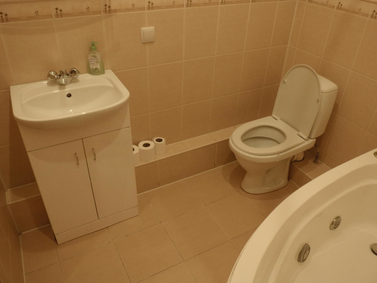 Апартаменты UKR Apartments in the Centre Киев-41