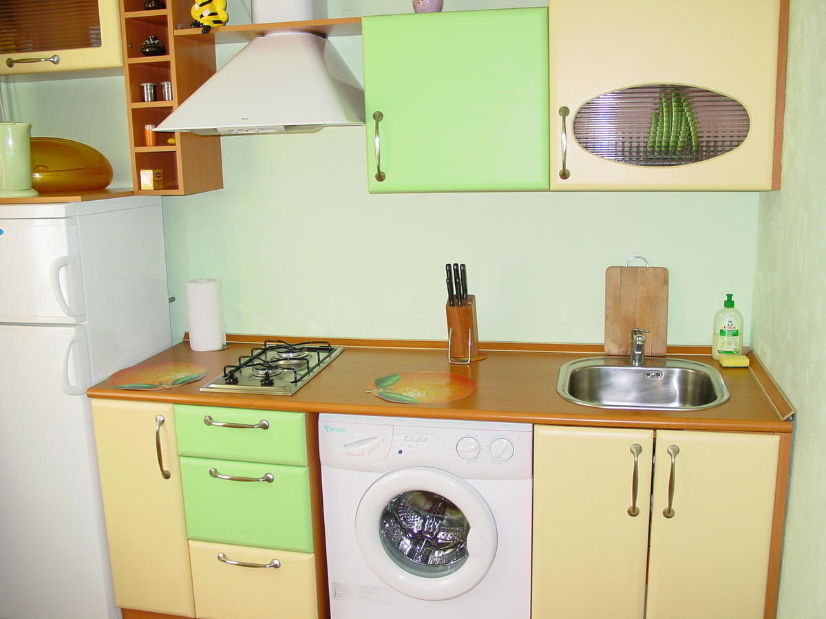 Апартаменты UKR Apartments in the Centre Киев