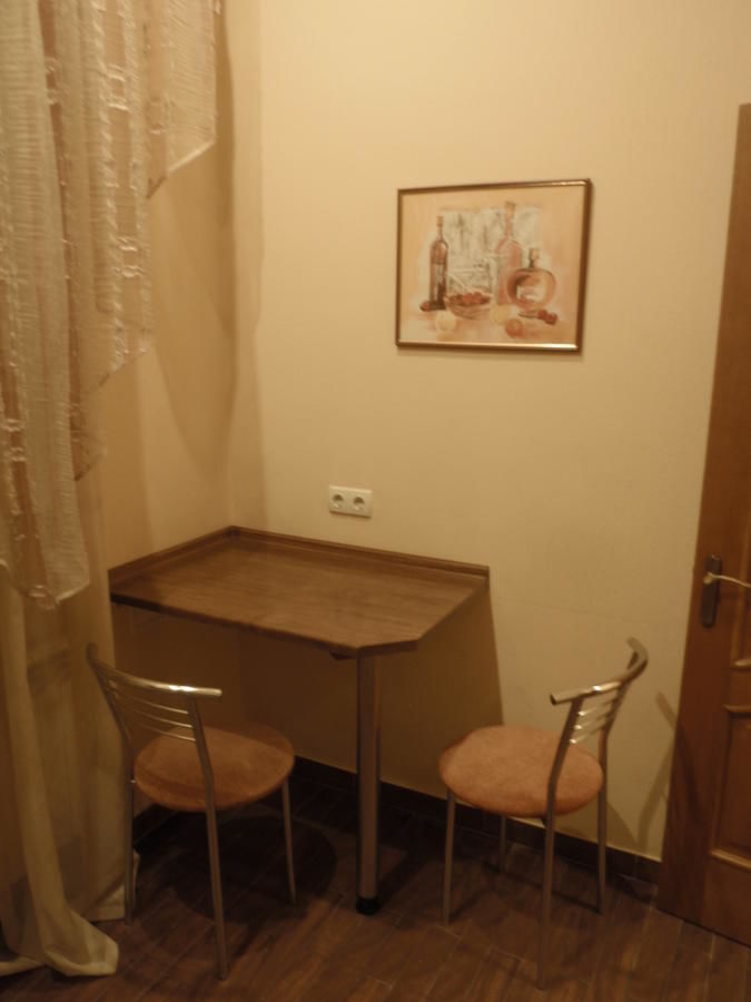 Апартаменты UKR Apartments in the Centre Киев-43