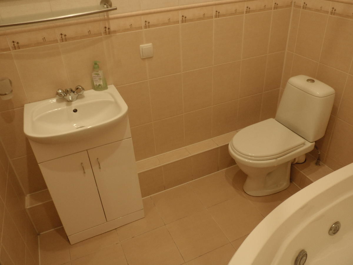 Апартаменты UKR Apartments in the Centre Киев-44