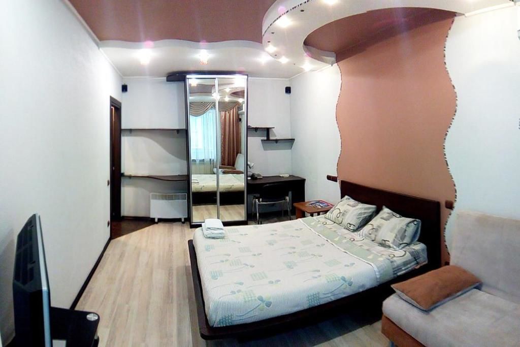 Апартаменты UKR Apartments in the Centre Киев-50