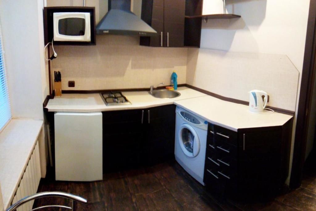 Апартаменты UKR Apartments in the Centre Киев-57