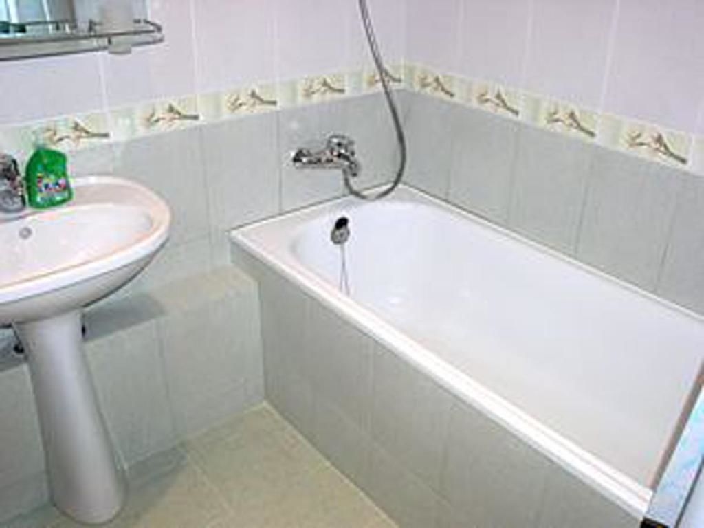 Апартаменты UKR Apartments in the Centre Киев-80