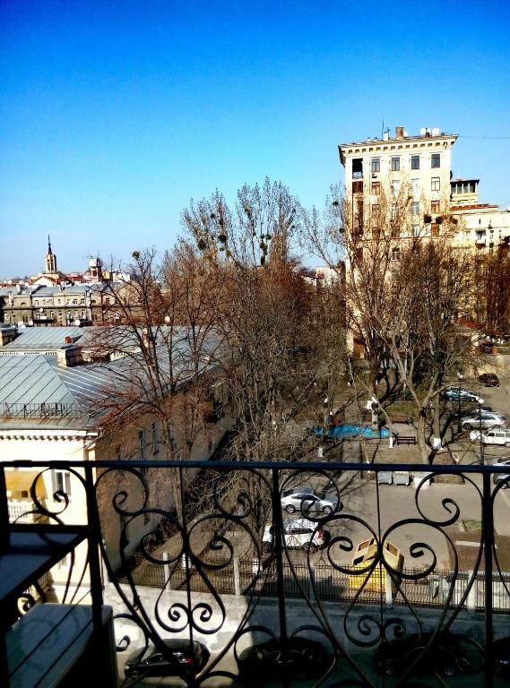 Апартаменты UKR Apartments in the Centre Киев
