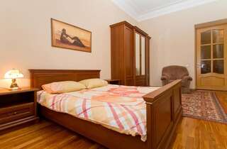 Апартаменты UKR Apartments in the Centre Киев Апартаменты с 1 спальней и балконом - ул. Красноармейская, 24/1-1
