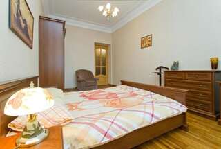 Апартаменты UKR Apartments in the Centre Киев Апартаменты с 1 спальней и балконом - ул. Красноармейская, 24/1-4