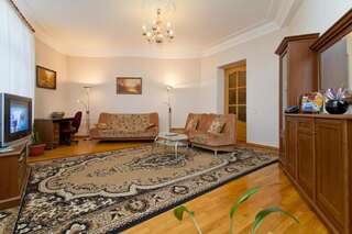 Апартаменты UKR Apartments in the Centre Киев Апартаменты с 1 спальней и балконом - ул. Красноармейская, 24/1-6