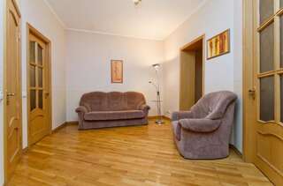 Апартаменты UKR Apartments in the Centre Киев Апартаменты с 1 спальней и балконом - ул. Красноармейская, 24/1-10