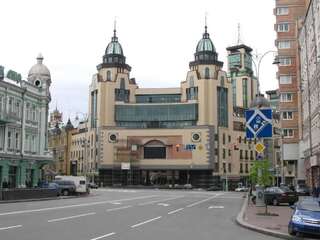 Апартаменты UKR Apartments in the Centre Киев Апартаменты с 1 спальней и балконом - ул. Красноармейская, 24/1-14
