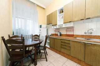 Апартаменты UKR Apartments in the Centre Киев Апартаменты с 1 спальней: ул. Бассейная, 5A-3