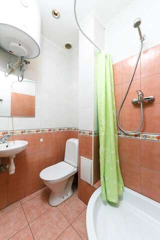 Апартаменты UKR Apartments in the Centre Киев Апартаменты с 1 спальней: ул. Бассейная, 5A-7