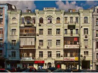 Апартаменты UKR Apartments in the Centre Киев Апартаменты с 1 спальней: ул. Бассейная, 5A-9