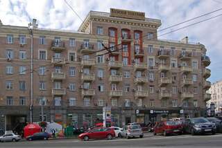 Апартаменты UKR Apartments in the Centre Киев Апартаменты: ул. Красноармейская, 24-1