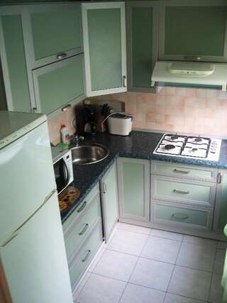 Апартаменты UKR Apartments in the Centre Киев Апартаменты с 1 спальней: ул. Леси Украинки, 2-5