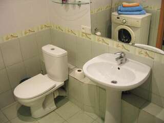 Апартаменты UKR Apartments in the Centre Киев Апартаменты с 1 спальней: ул. Леси Украинки, 2-10