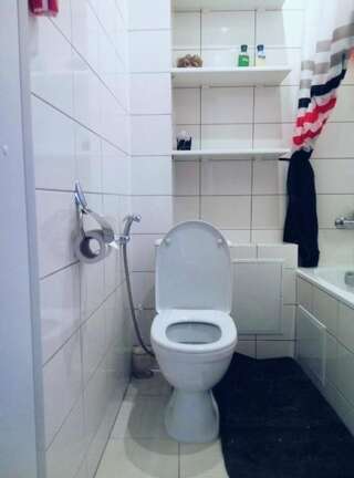 Апартаменты UKR Apartments in the Centre Киев Апартаменты с балконом: ул. Лютеранская, 6-13