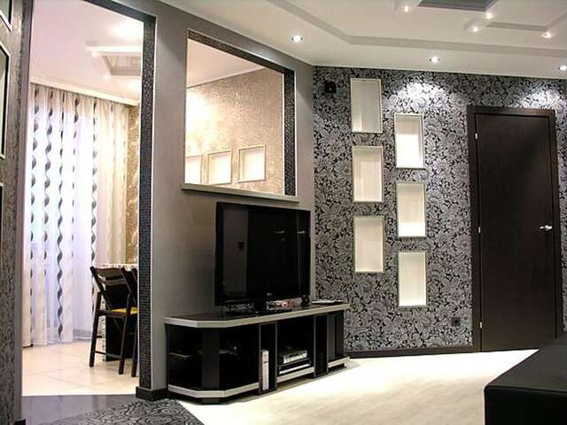 Апартаменты UKR Apartments in the Centre Киев-3