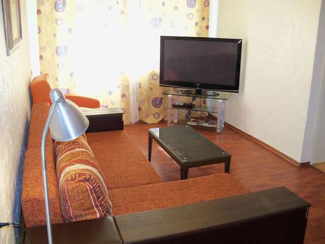 Апартаменты UKR Apartments in the Centre Киев-12