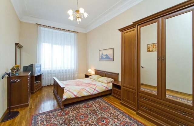 Апартаменты UKR Apartments in the Centre Киев-106