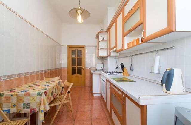 Апартаменты UKR Apartments in the Centre Киев-107