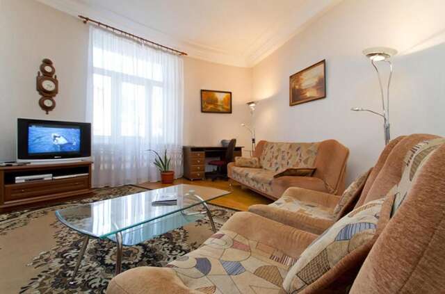 Апартаменты UKR Apartments in the Centre Киев-109