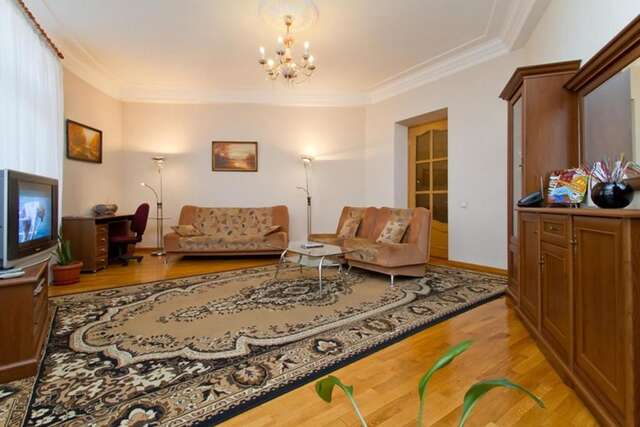 Апартаменты UKR Apartments in the Centre Киев-110