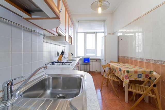 Апартаменты UKR Apartments in the Centre Киев-113