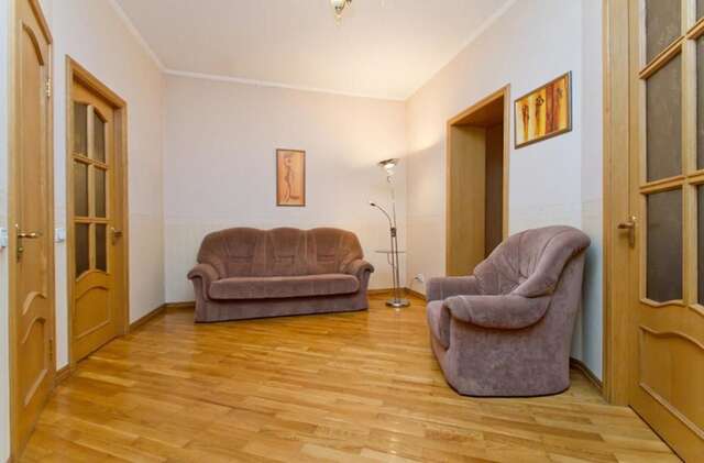 Апартаменты UKR Apartments in the Centre Киев-114