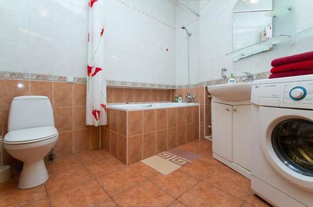 Апартаменты UKR Apartments in the Centre Киев-115