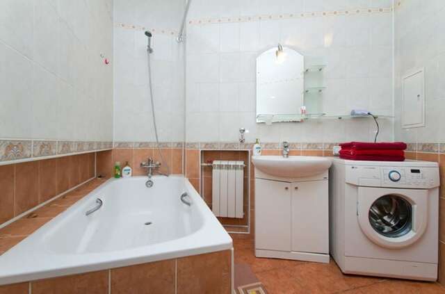 Апартаменты UKR Apartments in the Centre Киев-116