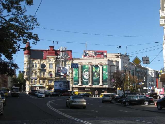 Апартаменты UKR Apartments in the Centre Киев-119