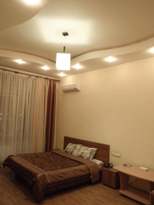 Апартаменты UKR Apartments in the Centre Киев-14