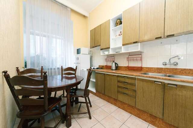 Апартаменты UKR Apartments in the Centre Киев-122
