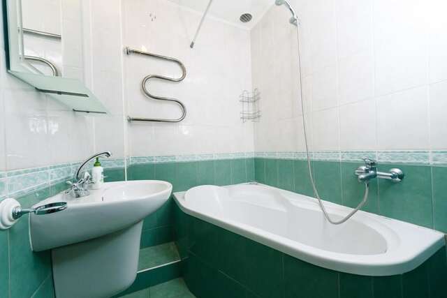 Апартаменты UKR Apartments in the Centre Киев-125