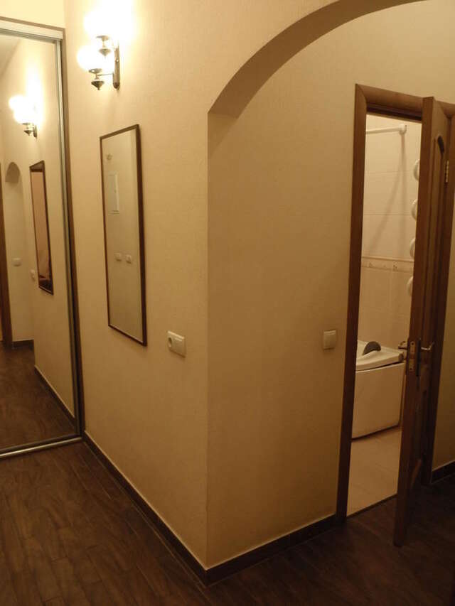 Апартаменты UKR Apartments in the Centre Киев-21