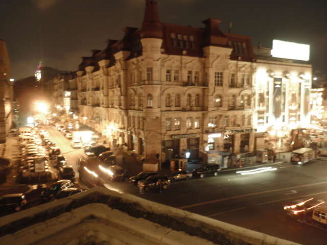 Апартаменты UKR Apartments in the Centre Киев-27
