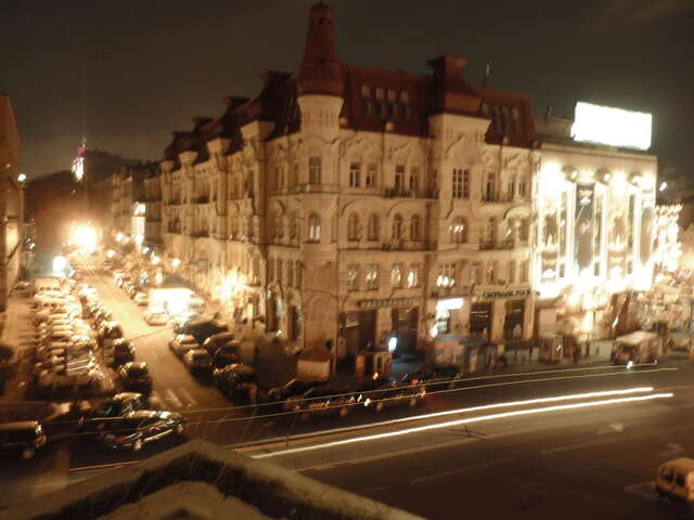 Апартаменты UKR Apartments in the Centre Киев-37