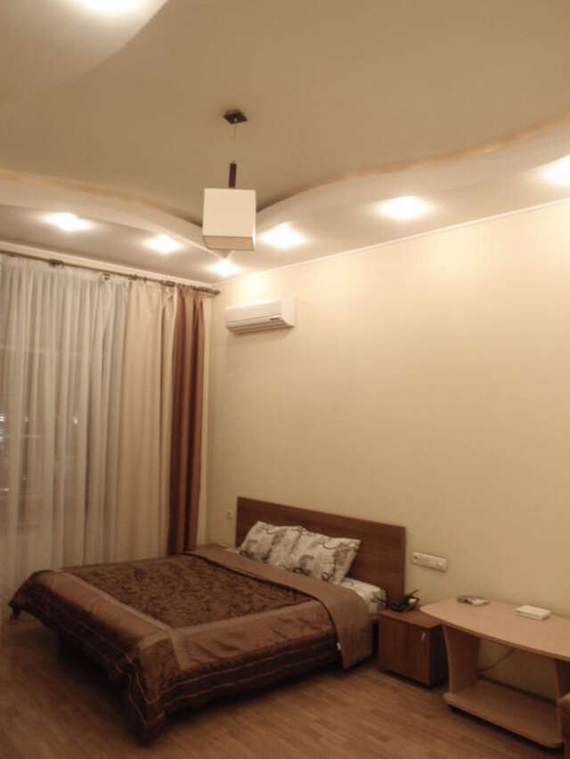 Апартаменты UKR Apartments in the Centre Киев-39