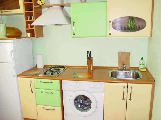 Апартаменты UKR Apartments in the Centre Киев-6