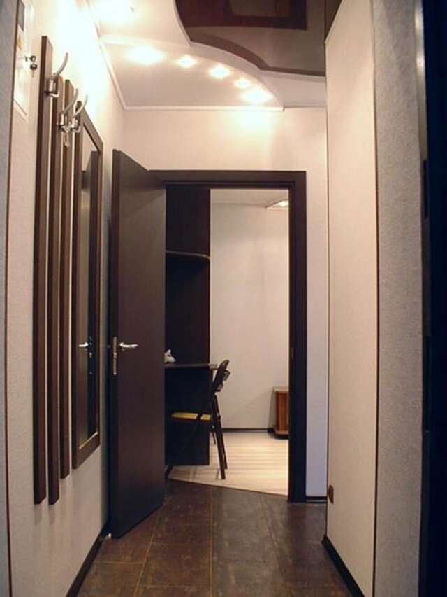 Апартаменты UKR Apartments in the Centre Киев-51